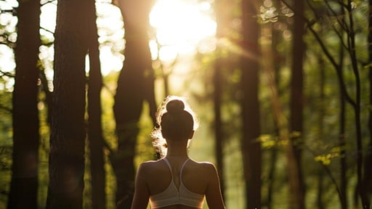 Bem-Estar Natural: Reconectando Corpo, Mente e Natureza