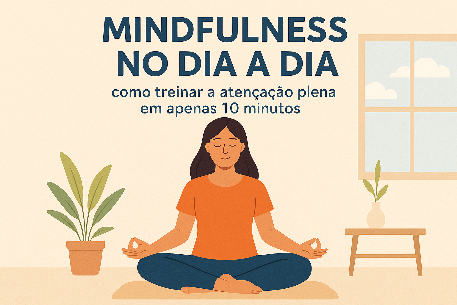 Mindfulness no dia a dia