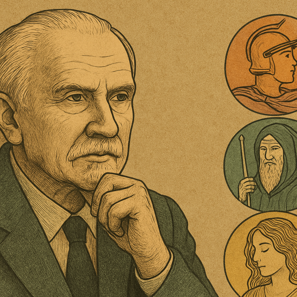 Mapas Antigos para a Alma em Tempos de Caos